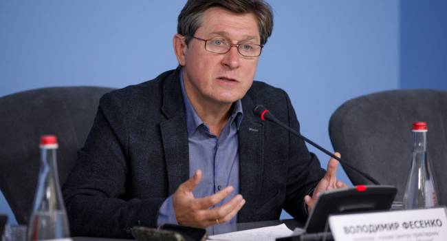 Фесенко: Вывод очень простой - недовольство в украинском обществе будет всегда, вне зависимости от того, что делает власть
