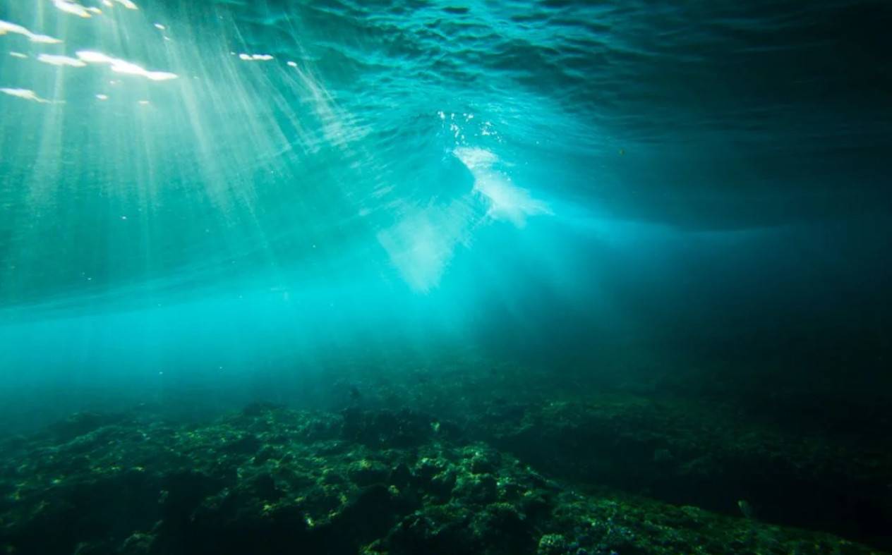 Звук морской глубины. Под водой. Морские глубины. Океан под водой. Море глубина.