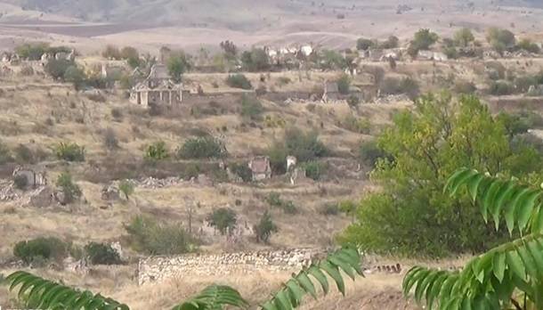  В Армении назвали условие прекращения конфликта в Нагорном Карабахе 