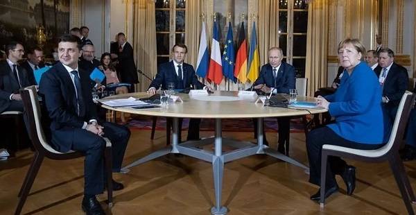 «Я знаю, что мы сможем»: Зеленский опубликовал фотографию с Путиным 