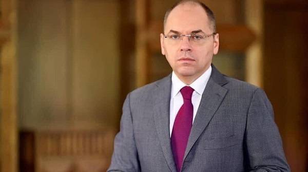 Степанов сообщил, что с 1 января в Украине действует «природный локдаун» Степанов сообщил, что с 1 января в Украине действует «природный локдаун»