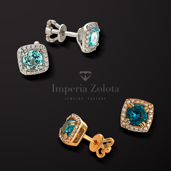 Ювелирный магазин торговой марки «Imperia Zolota»: изысканность, которая вам к лицу