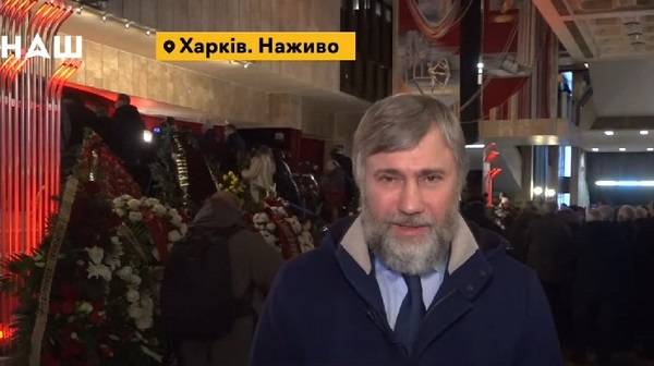 «Изменил город до неузнаваемости»: Новинский рассказал о «феномене Кернеса»  «Изменил город до неузнаваемости»: Новинский рассказал о «феномене Кернеса»