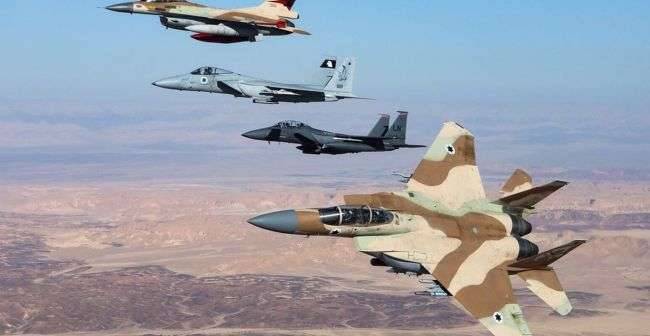 Израиль нанес смертельный удар по объектам российских союзников в Сирии