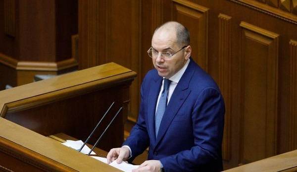  Степанов: система трансплантации в Украине будет запущена через три года 