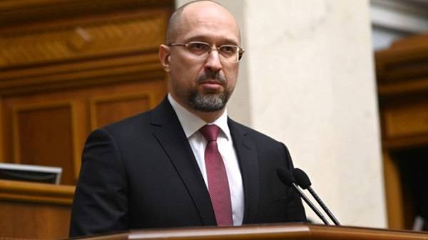 Шмыгаль похвастался, что до конца года доходная часть госбюджета будет значительно перевыполнена 