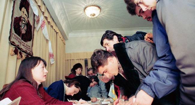 Бала: 1 декабря 1991-го был референдум, который показал, что украинский народ вовсе не являются одним народом с российским