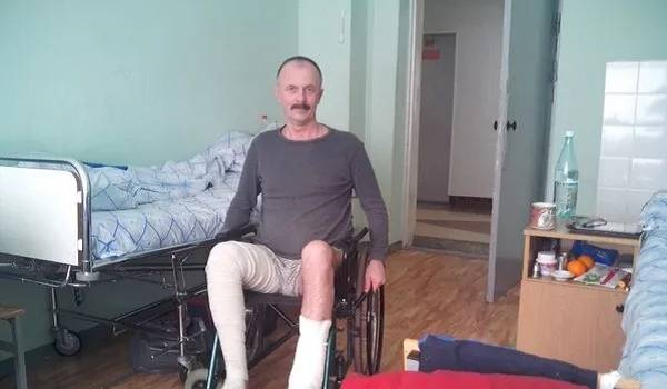 «Как боевому офицеру прожить на 4800 инвалидной пенсии?»: террорист «ДНР» пожаловался на непростые реалии 