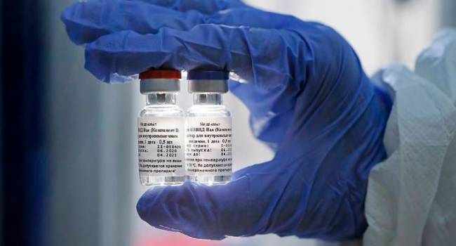 Еще одна страна заинтересовалась российской вакциной от коронавируса