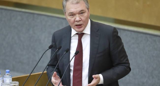 В Госдуме России посоветовали президенту Молдовы «сидеть и не кукарекать»