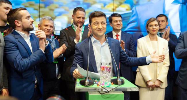 Проект «новые лица» закрыт: «слуги народа» проголосовали за снятие возрастных ограничений для госслужбы Проект «новые лица» закрыт: «слуги народа» проголосовали за снятие возрастных ограничений для госслужбы