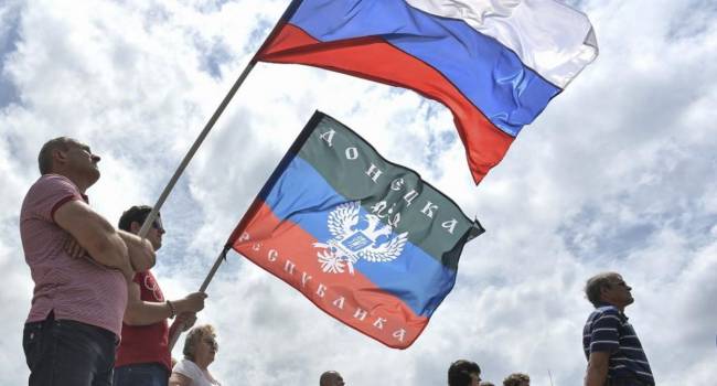 В ТКГ заявили о вероятном признании Россией независимости «ЛДНР»