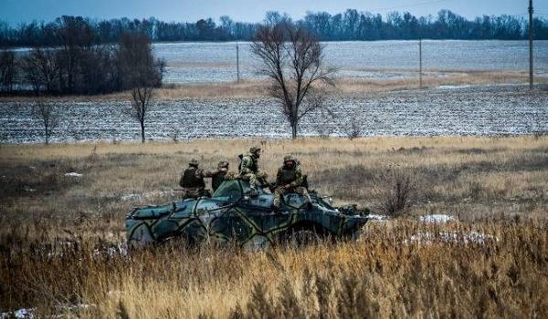 Новое обострение на Донбассе: снайперы Путина ранили украинского военного 