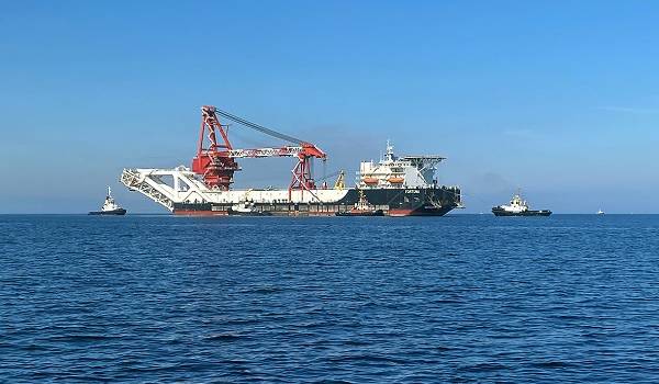 Посол США просит Германию и Евросоюз о моратории на строительство «Северного потока – 2» Посол США просит Германию и Евросоюз о моратории на строительство «Северного потока – 2»