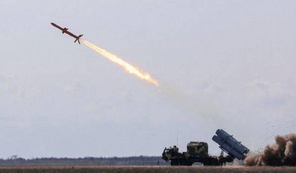 На юге Украины разместят ракетные комплексы «Нептун» На юге Украины разместят ракетные комплексы «Нептун»
