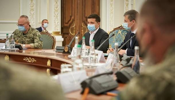 Президент Зеленский поздравил военных с Днем Вооруженных сил Президент Зеленский поздравил военных с Днем Вооруженных сил