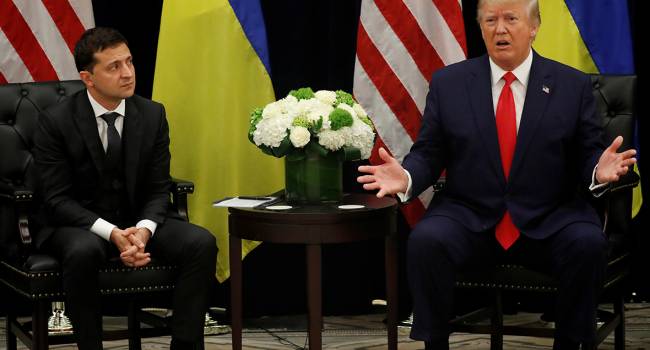 Это уровень: у Зеленского и Трампа есть одна общая черта Это уровень: у Зеленского и Трампа есть одна общая черта