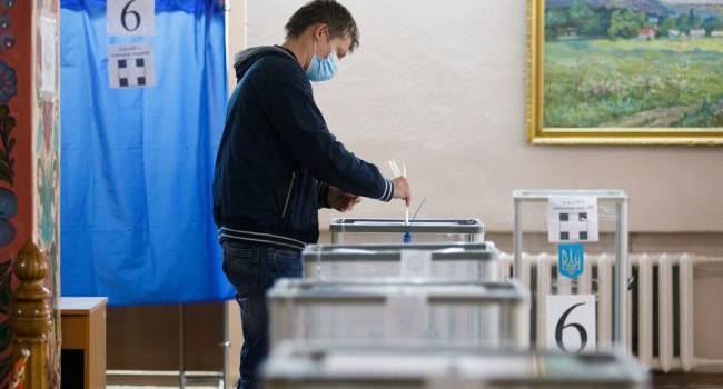 Нусс: Зеленский претерпел поражение на своей вотчине и этот процесс необратим в национальном масштабе Нусс: Зеленский претерпел поражение на своей вотчине и этот процесс необратим в национальном масштабе