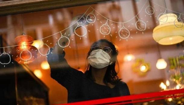 В Кабмине пояснили, зачем нужно вводить лоакдаун в январе В Кабмине пояснили, зачем нужно вводить лоакдаун в январе