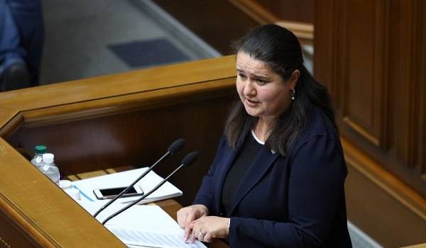 Кулеба оценил перспективу назначения Маркаровой послом США Кулеба оценил перспективу назначения Маркаровой послом США