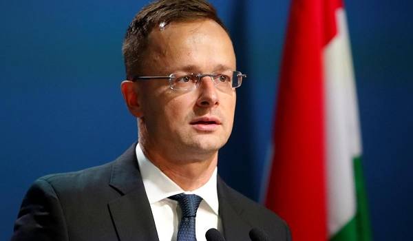 Никто другой не прореагировал: журналист рассказал о провальной попытке главы МИД Венгрии пожаловаться на Украину Никто другой не прореагировал: журналист рассказал о провальной попытке главы МИД Венгрии пожаловаться на Украину