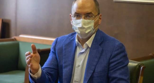 Степанов назвал причину снижения заболеваемости COVID-19 в Украине Степанов назвал причину снижения заболеваемости COVID-19 в Украине