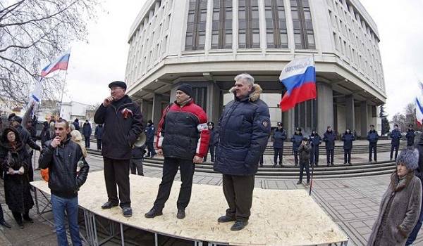 В Крыму анонсировали «национализацией» заброшенной недвижимости В Крыму анонсировали «национализацией» заброшенной недвижимости