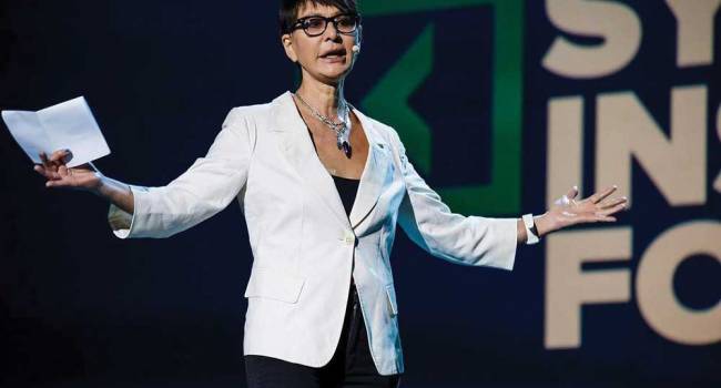 Ирина Хакамада заявила, что не считает Владимира Путина сексуальным мужчиной