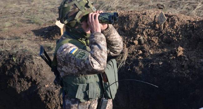 «В «ДНР» началась паника»: Украинские военные заняли новые позиции под Мариуполем