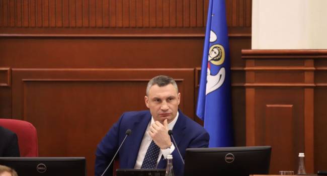 Кличко получил себе в замы человека Ермака: кто дал голоса в Киевсовете? Кличко получил себе в замы человека Ермака: кто дал голоса в Киевсовете?