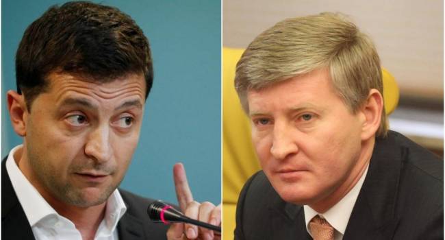 Ахметов подставил Зеленского в Кривом Роге
