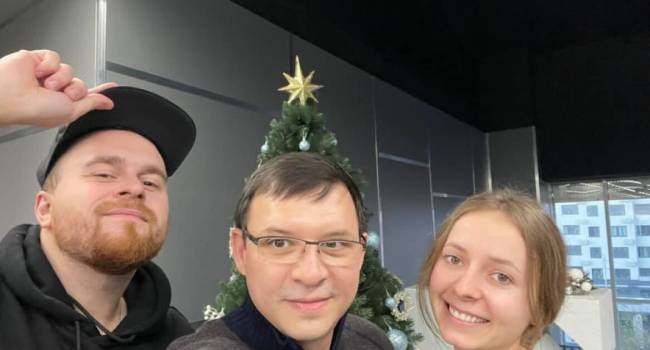 Политолог: после такого заявления Мураева жду немедленной реакции СБУ, СНБО и Нацсовета по ТВ и радиовещанию Политолог: после такого заявления Мураева жду немедленной реакции СБУ, СНБО и Нацсовета по ТВ и радиовещанию