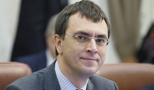 Омелян: власти не предложили действенных мер по противодействию COVID-19