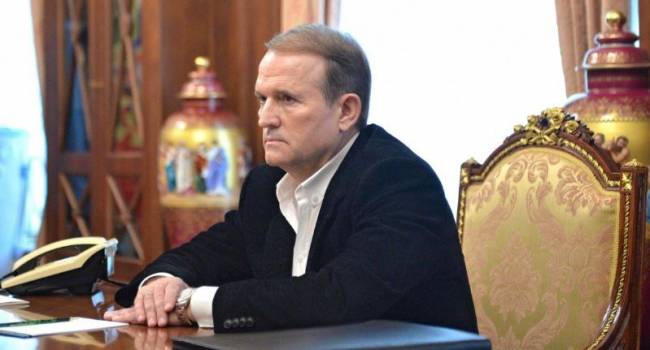 «Медведчук вчистую уделал слуг народа»: Эксперт рассказал о Ватерлоо для Зеленского в Кривом Роге «Медведчук вчистую уделал слуг народа»: Эксперт рассказал о Ватерлоо для Зеленского в Кривом Роге