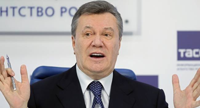 Кремлю снова понадобился Янукович – на этот раз в суде Кремлю снова понадобился Янукович – на этот раз в суде