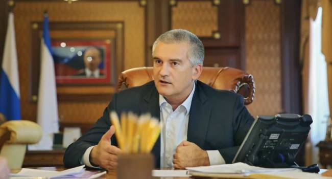 Аксёнов пообещал уволить всех чиновников, принявших участие в новогодних корпоративах Аксёнов пообещал уволить всех чиновников, принявших участие в новогодних корпоративах