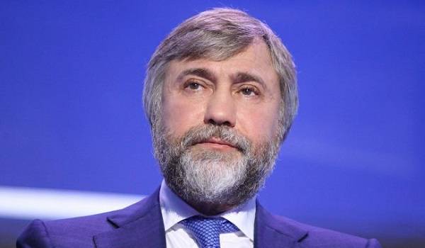 Генпрокурор Венедиктова открыла уголовное дело против нардепа Новинского Генпрокурор Венедиктова открыла уголовное дело против нардепа Новинского