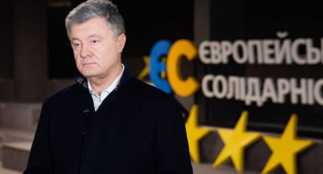 Порошенко: Зеленский совершил огромную ошибку, решив, что Путина можно обаять своей харизмой Порошенко: Зеленский совершил огромную ошибку, решив, что Путина можно обаять своей харизмой