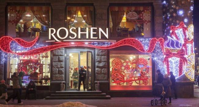 От нападок Зеленского «ROSHEN» ни холодно, ни жарко, а вот западные инвестора дважды подумают, прежде чем теперь инвестиции в Украину, – аналитик От нападок Зеленского «ROSHEN» ни холодно, ни жарко, а вот западные инвестора дважды подумают, прежде чем теперь инвестиции в Украину, – аналитик