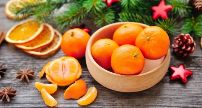 Не только источник витамина C и новогоднего настроения: медики обнаружили уникальные свойства мандаринов 