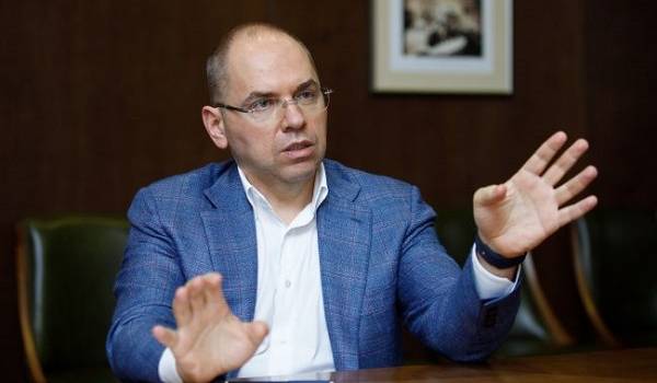 Степанов сообщил о повторных случаях заражений коронавирусом в Украине Степанов сообщил о повторных случаях заражений коронавирусом в Украине