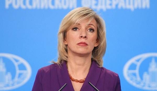 Захарова вышла из себя из-за «надуманных» новых санкций США