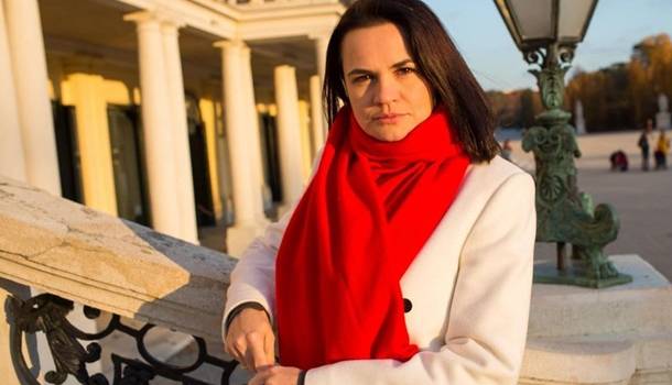 Оппозиционер Тихановская виртуально открыла 14 белорусских «народных посольств» Оппозиционер Тихановская виртуально открыла 14 белорусских «народных посольств»