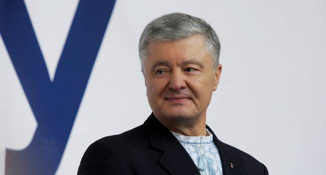  «Вы наш Гетьман!» Порошенко заявил, что его партия на выборах подтвердила свой статус самой мощной украинской оппозиционной силы 