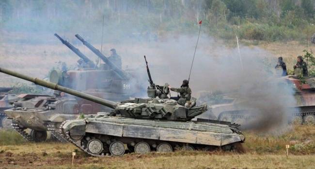Танковый удар ВСУ: Боевики начали процесс спасения от неминуемой гибели