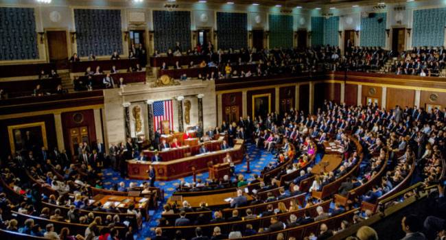Бюджет одобрен: США предоставят Украине военную помощь Бюджет одобрен: США предоставят Украине военную помощь