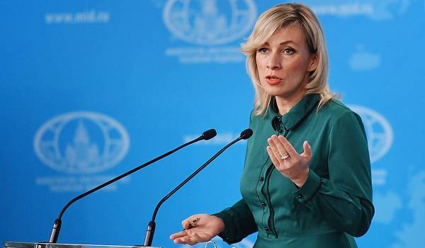 В МИД России анонсировали ответ Великобритании за введенные санкции В МИД России анонсировали ответ Великобритании за введенные санкции