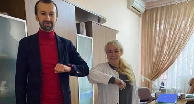 Лещенко похвастался, что из зарплаты 332 тысячи гривен пожертвовал 40% на закупку кислородных концентраторов Лещенко похвастался, что из зарплаты 332 тысячи гривен пожертвовал 40% на закупку кислородных концентраторов