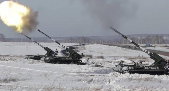 Морская пехота ВСУ на Донбассе приняла на себя мощный артиллерийский удар врага