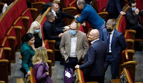 В ВР пояснили, для чего Украине нужно продлить закон об особом статусе Донбасса В ВР пояснили, для чего Украине нужно продлить закон об особом статусе Донбасса